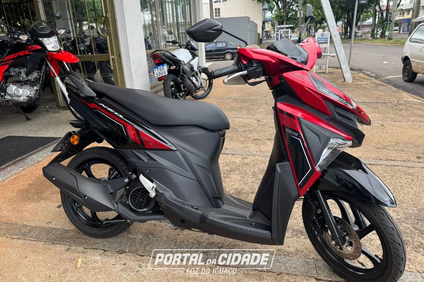 YAMAHA NEO
