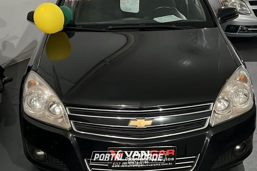 Chevrolet Vectra