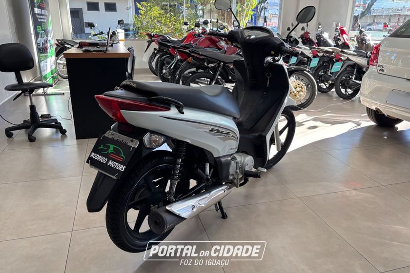 HONDA BIZ