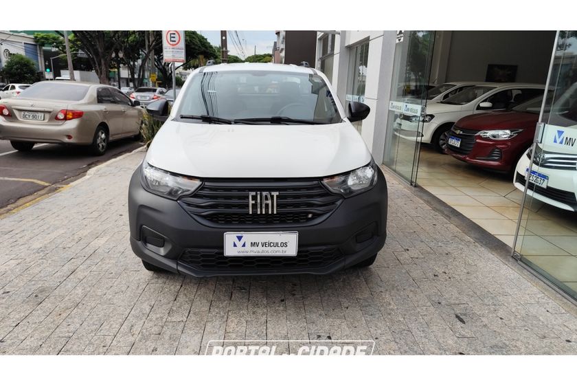 Fiat Strada