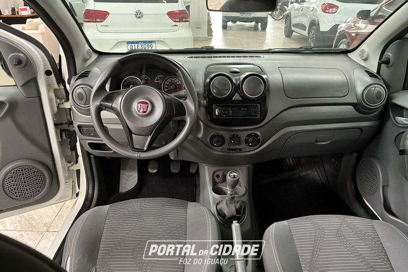 Fiat Palio