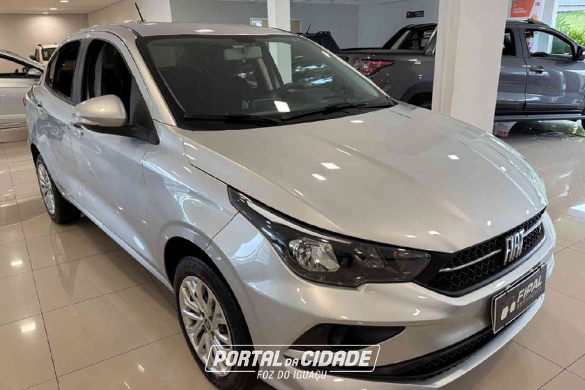 Fiat CRONOS