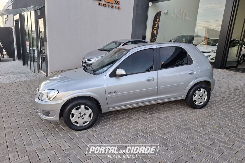 Chevrolet Celta