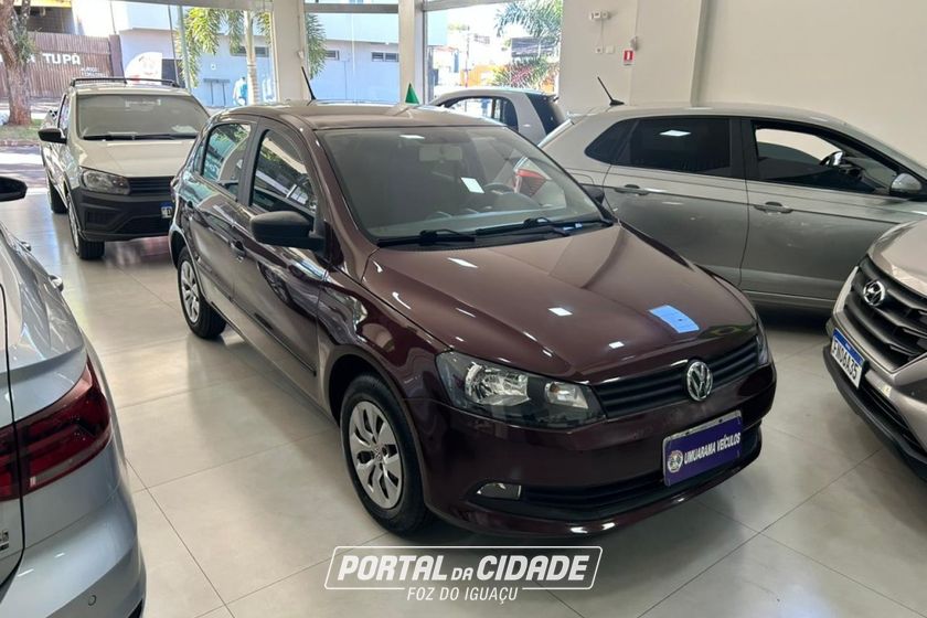 VolksWagen Gol