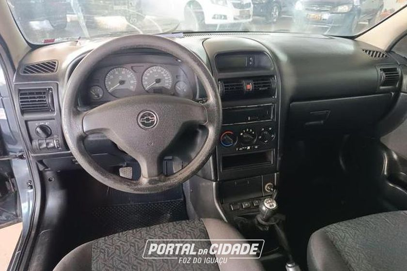 Chevrolet Astra