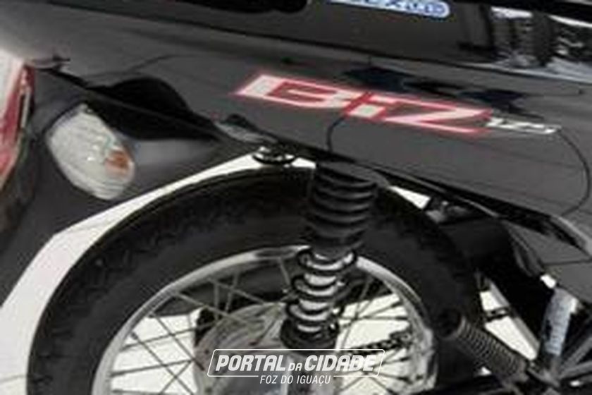 HONDA BIZ