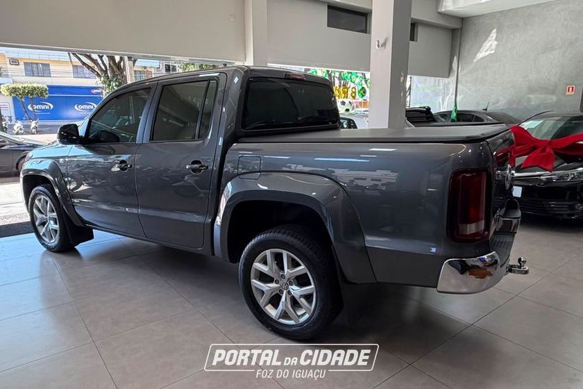 VolksWagen AMAROK