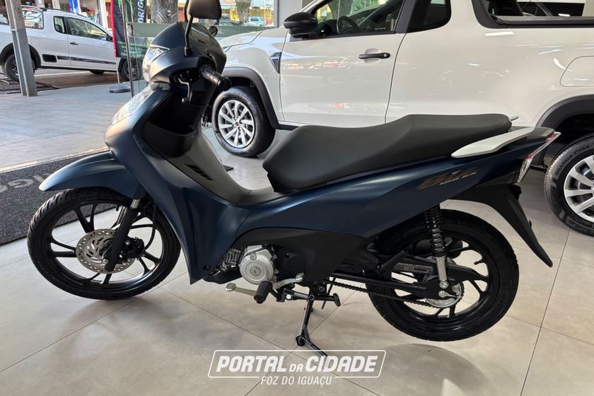 HONDA BIZ