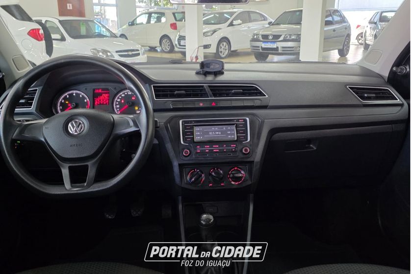 VolksWagen Gol