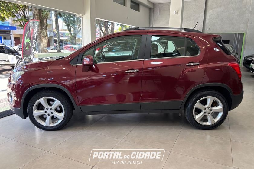 Chevrolet TRACKER