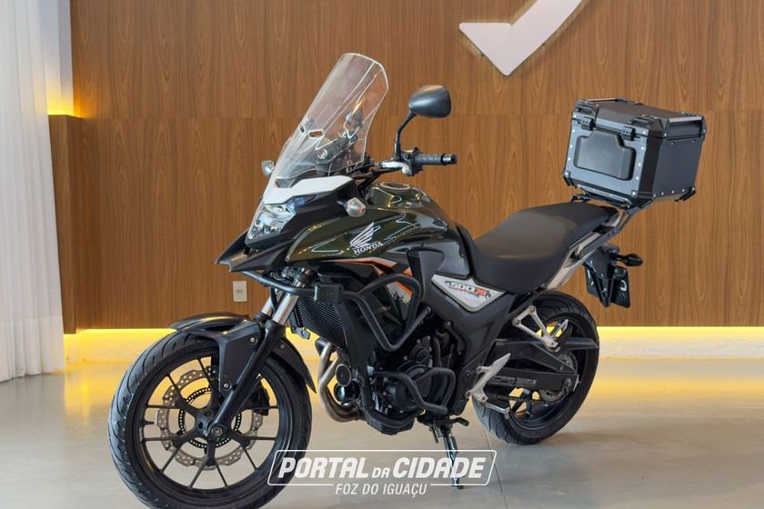 HONDA CB