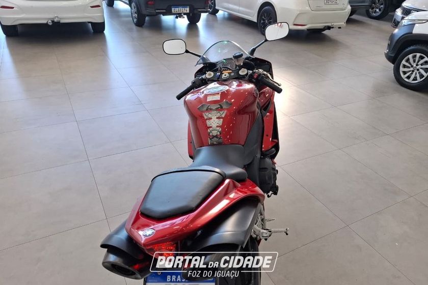 YAMAHA YZF