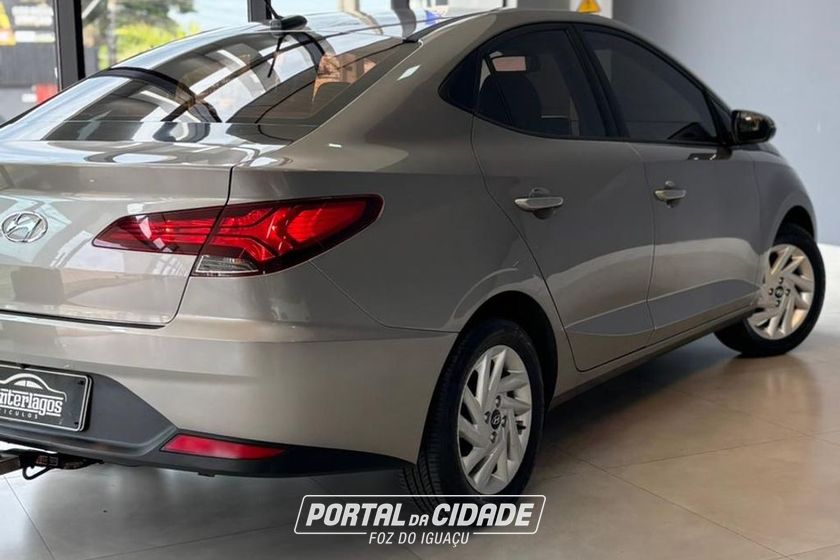 Hyundai HB20S
