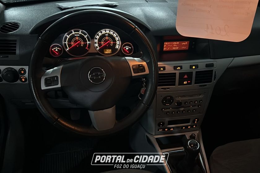 Chevrolet Vectra