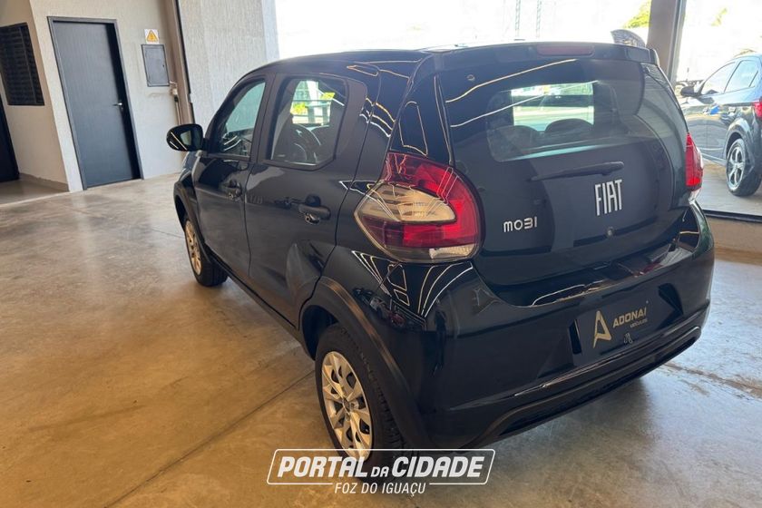 Fiat MOBI