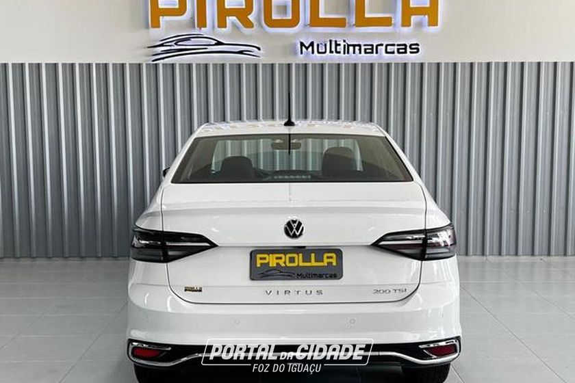 VolksWagen VIRTUS