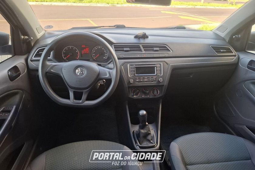 VolksWagen VOYAGE