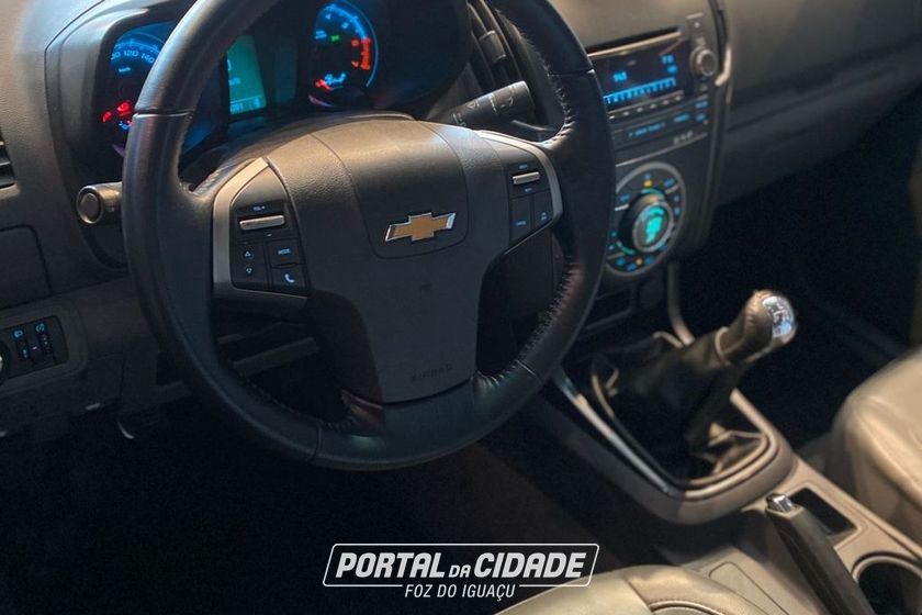 Chevrolet S10