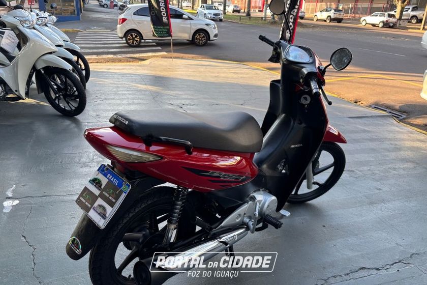 HONDA BIZ