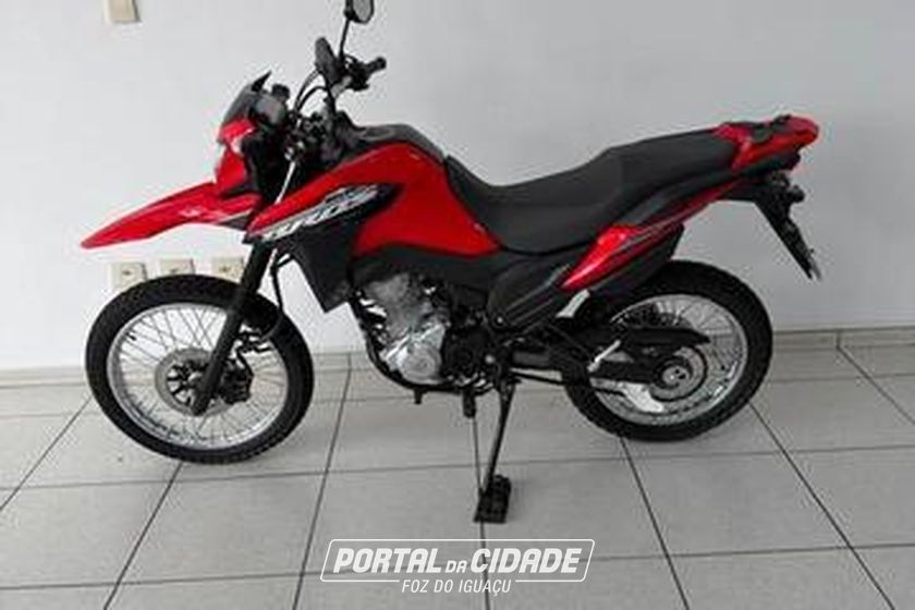 HONDA NXR