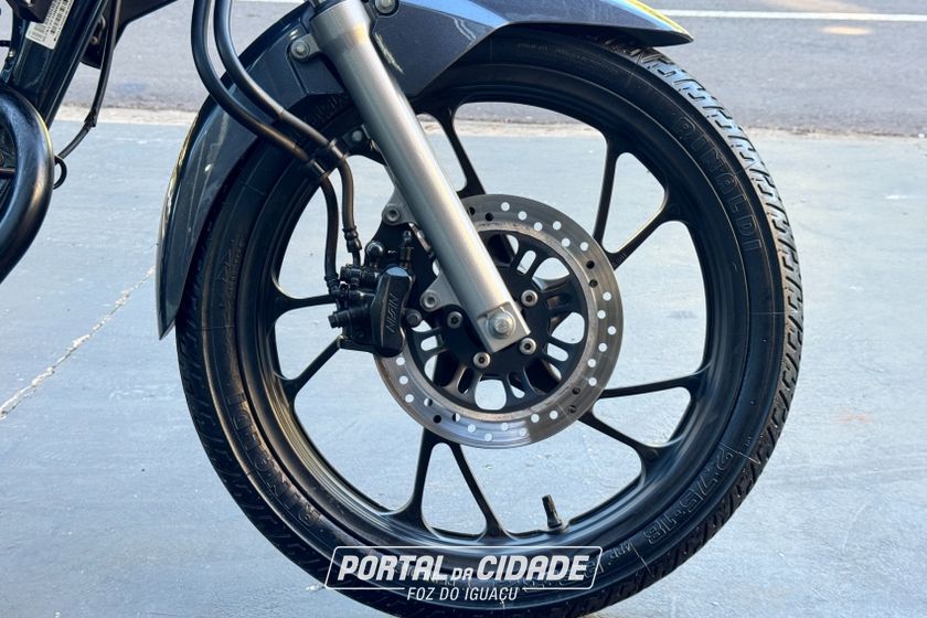 HONDA CG