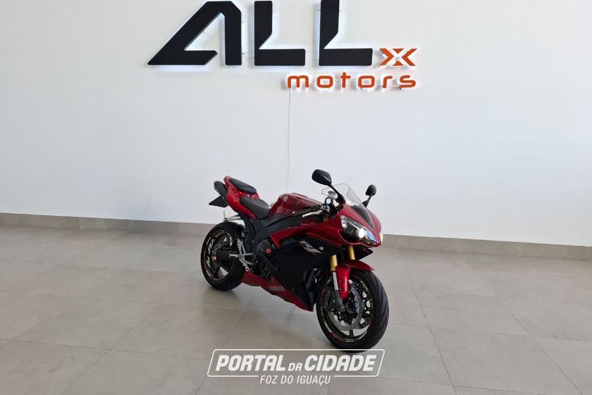 YAMAHA YZF