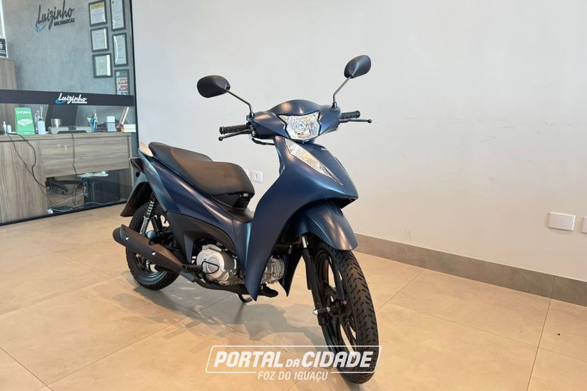 HONDA BIZ