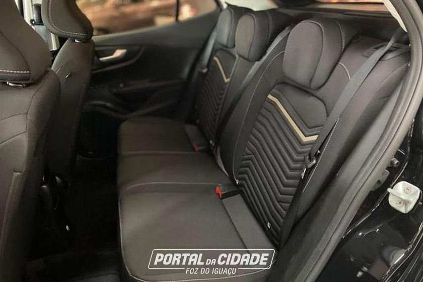 Fiat PULSE