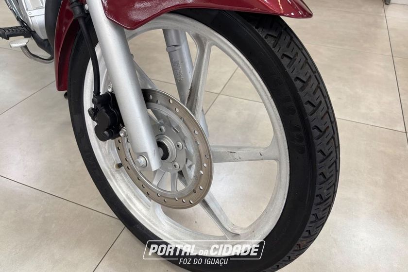 HONDA CG