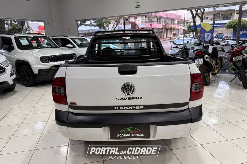 VolksWagen Saveiro