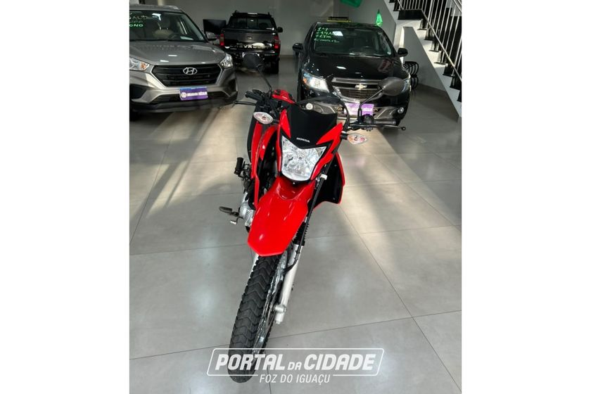 HONDA NXR