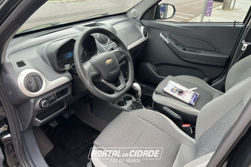 Chevrolet MONTANA