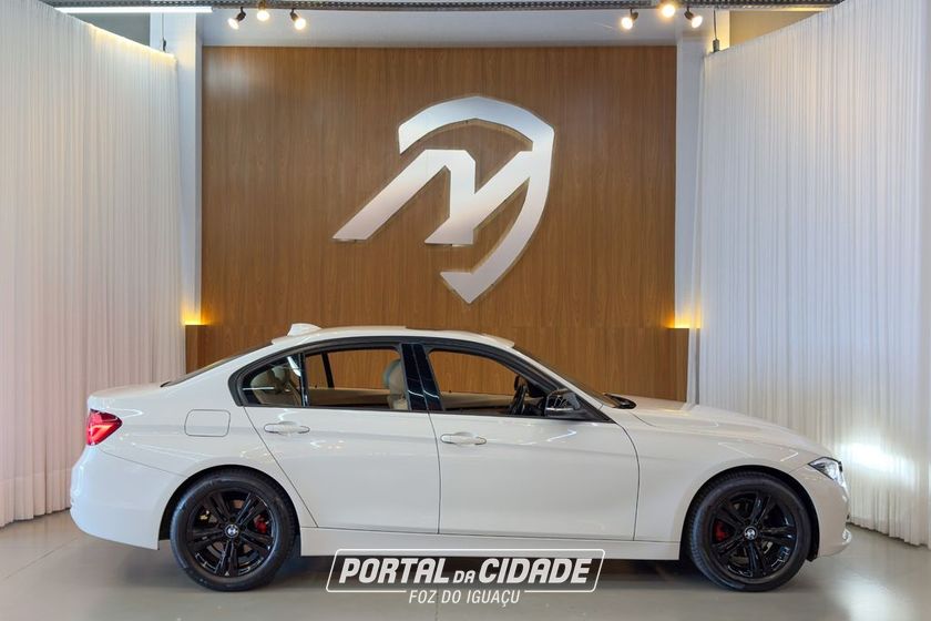 BMW 320iA