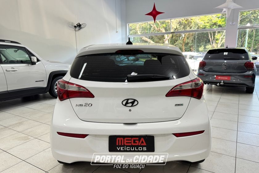 Hyundai HB20