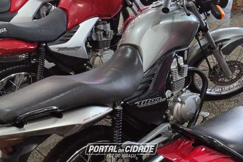 HONDA CG