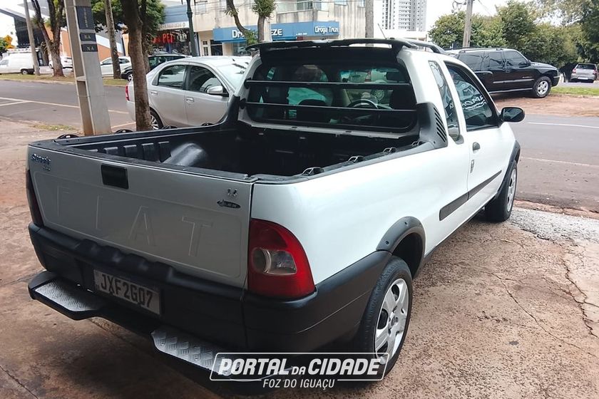 Fiat Strada
