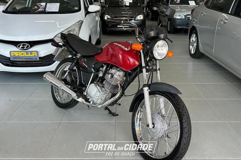 HONDA CG