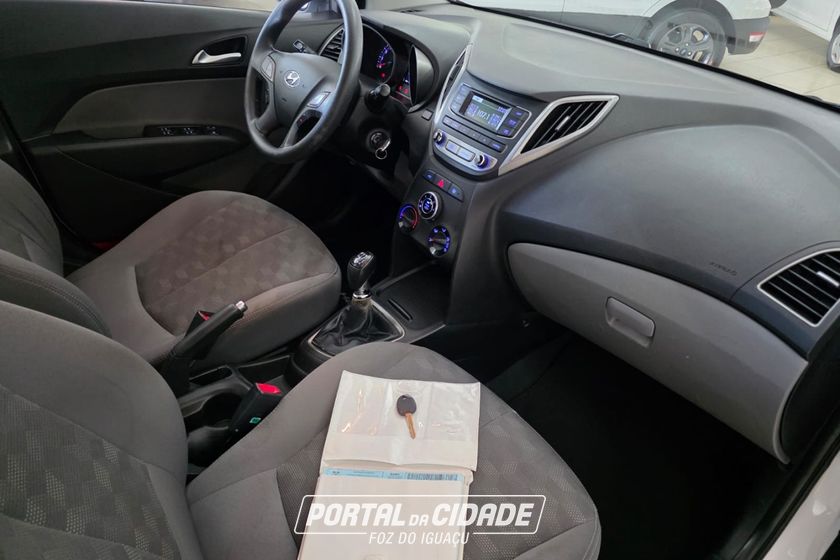 Hyundai HB20S