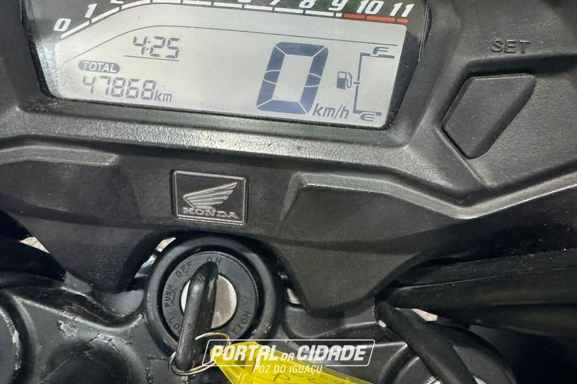 HONDA CG