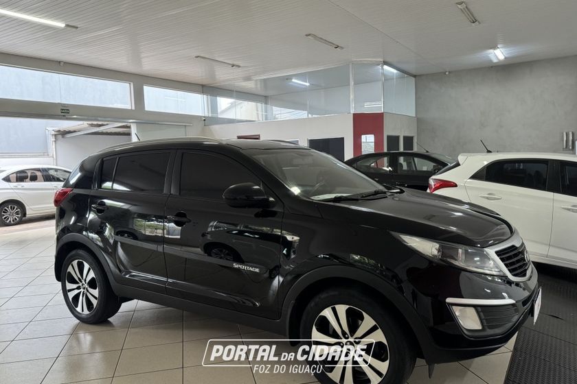 Kia Motors Sportage