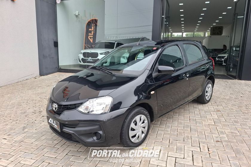 Toyota ETIOS