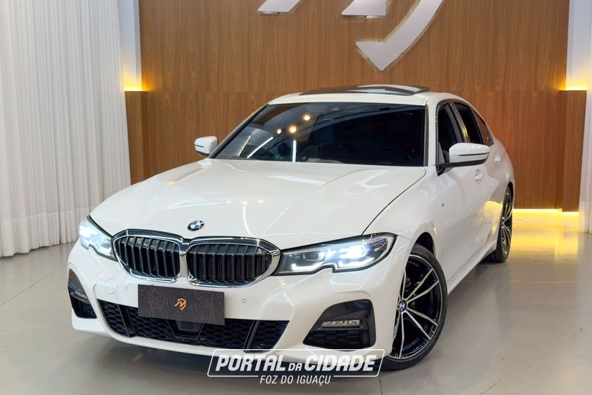 BMW 320iA