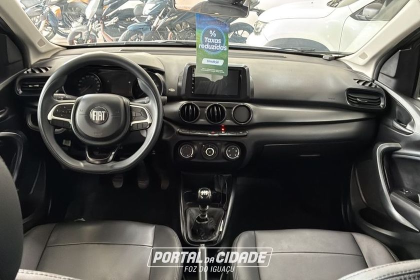 Fiat ARGO