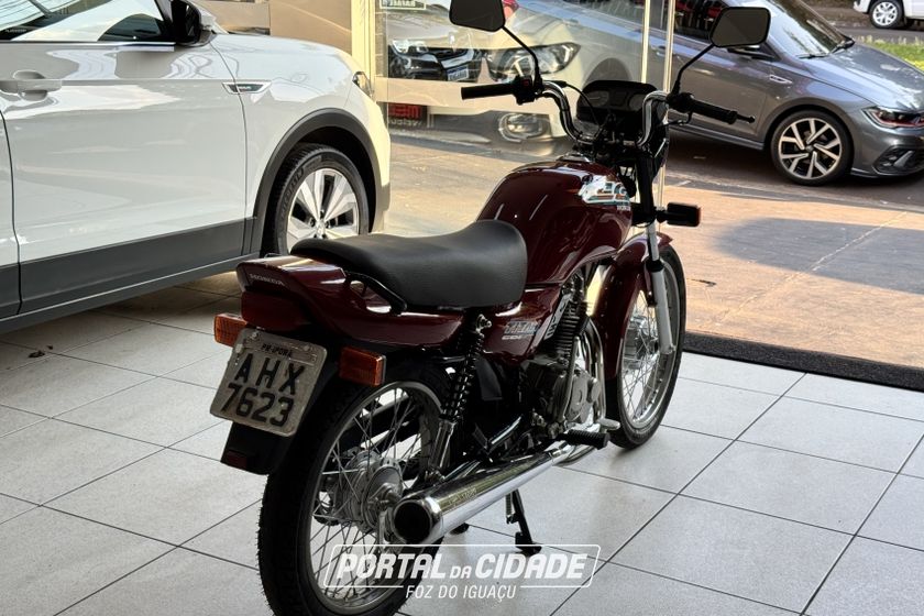 HONDA CG