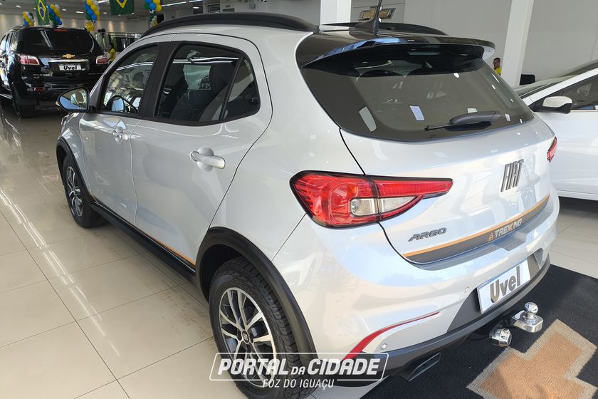 Fiat ARGO