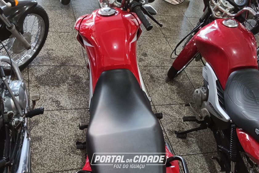 HONDA CG