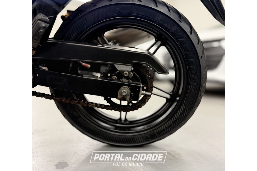 HONDA CB