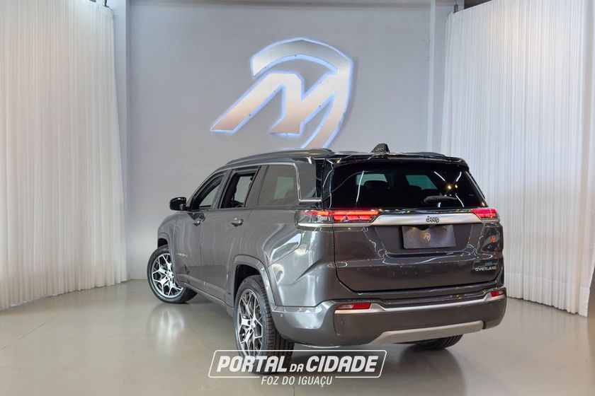 Jeep Commander