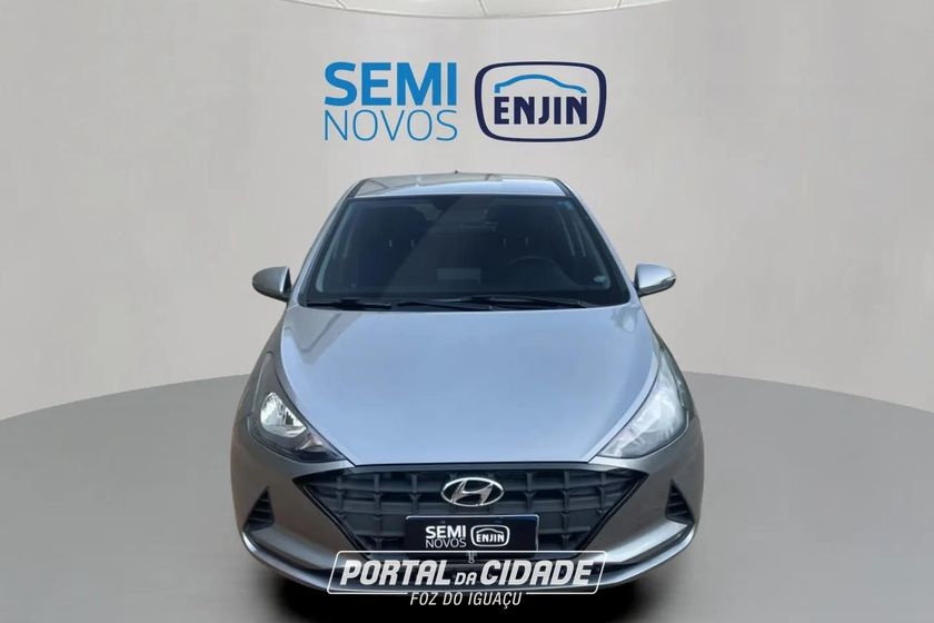 Hyundai HB20