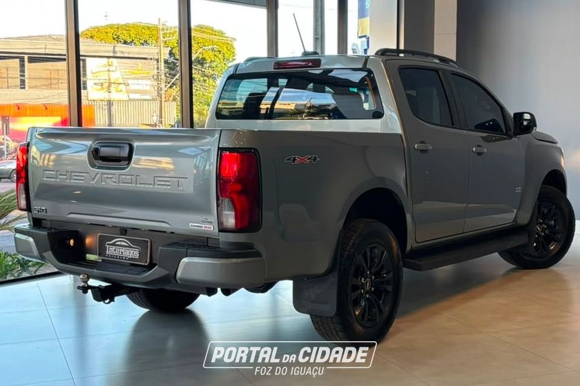 Chevrolet S10